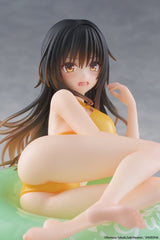To Love-Ru Aqua Float Girls PVC Figure Yui Kotegawa 10 cm 0840342405299