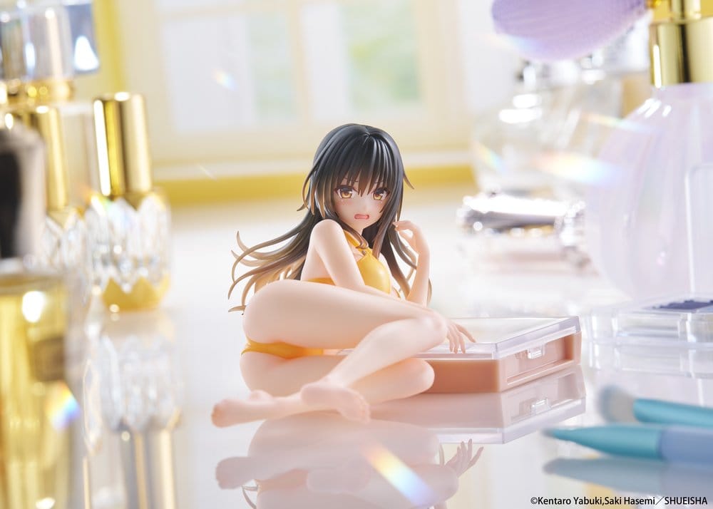 To Love-Ru Aqua Float Girls PVC Figure Yui Kotegawa 10 cm 0840342405299