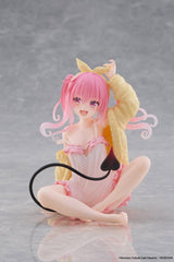 To Love-Ru Darkness Desktop Cute PVC Statue Nana Room wear Ver. 13 cm  0840342405305
