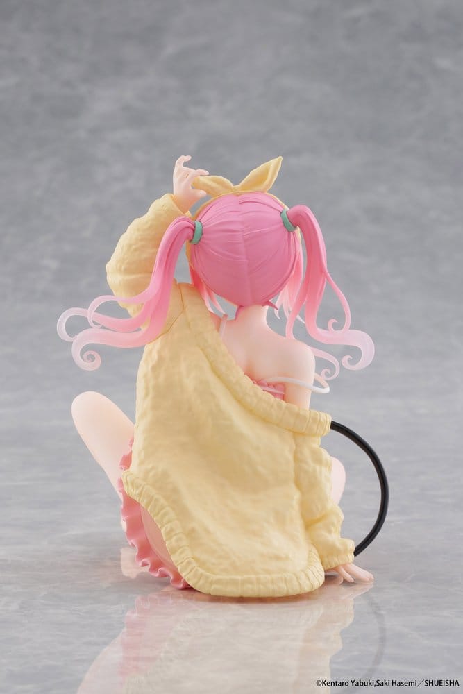 To Love-Ru Darkness Desktop Cute PVC Statue Nana Room wear Ver. 13 cm  0840342405305