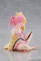 To Love-Ru Darkness Desktop Cute PVC Statue Nana Room wear Ver. 13 cm  0840342405305