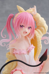 To Love-Ru Darkness Desktop Cute PVC Statue Nana Room wear Ver. 13 cm  0840342405305
