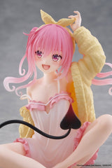To Love-Ru Darkness Desktop Cute PVC Statue Nana Room wear Ver. 13 cm  0840342405305