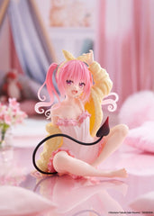 To Love-Ru Darkness Desktop Cute PVC Statue Nana Room wear Ver. 13 cm  0840342405305
