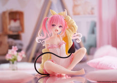 To Love-Ru Darkness Desktop Cute PVC Statue Nana Room wear Ver. 13 cm  0840342405305