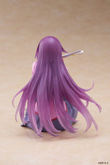 Monogatari PVC Statue Desktop Cute Figure Hitagi Senjougahara 13 cm 0840342405282