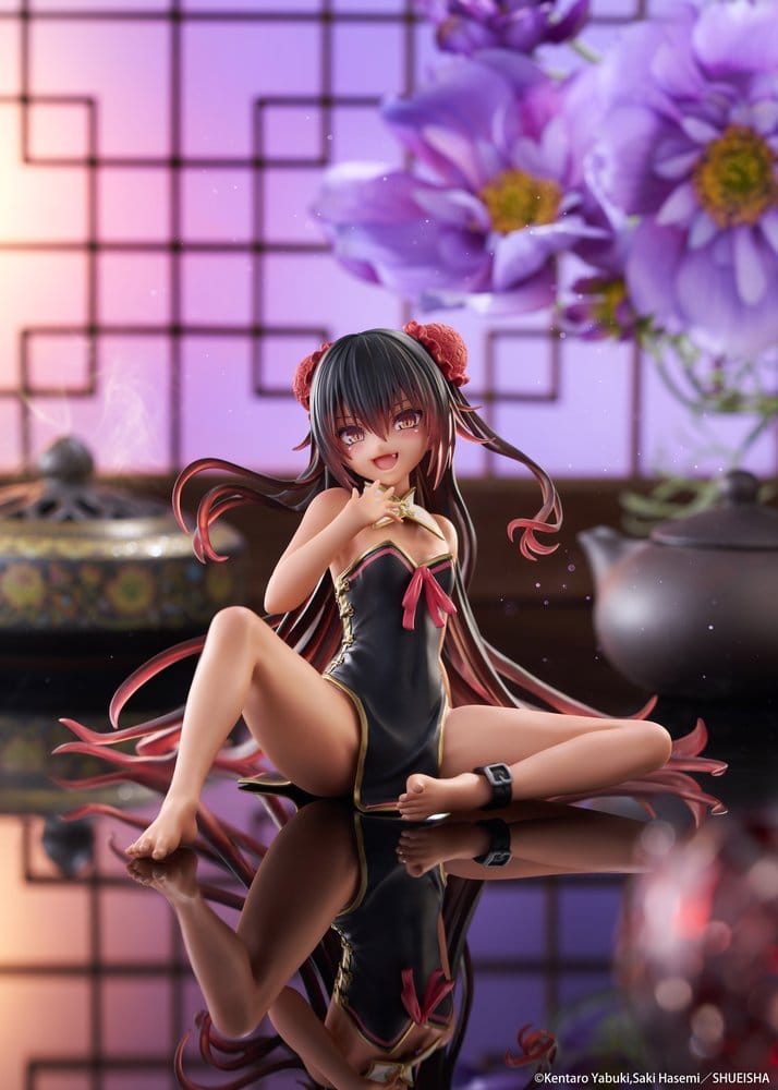 To Love-Ru Darkness Desktop Cute PVC Figur Nemesis (Chinese Dress Ver.) 13 cmTo Love-Ru Darkness Desktop Cute PVC Figure Nemesis (Chinese Dress Ver.) 13 cmTo Love-Ru Darkness figurine PVC Desktop Cute Nemesis (Chinese Dress Ver.) 13 cmTo Love-Ru Darkness  0840342405343