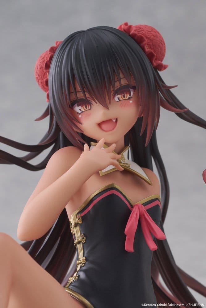 To Love-Ru Darkness Desktop Cute PVC Figur Nemesis (Chinese Dress Ver.) 13 cmTo Love-Ru Darkness Desktop Cute PVC Figure Nemesis (Chinese Dress Ver.) 13 cmTo Love-Ru Darkness figurine PVC Desktop Cute Nemesis (Chinese Dress Ver.) 13 cmTo Love-Ru Darkness  0840342405343