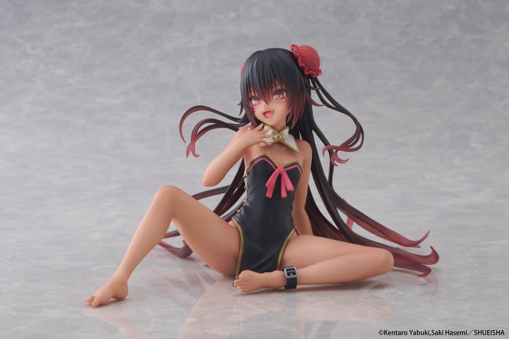To Love-Ru Darkness Desktop Cute PVC Figur Nemesis (Chinese Dress Ver.) 13 cmTo Love-Ru Darkness Desktop Cute PVC Figure Nemesis (Chinese Dress Ver.) 13 cmTo Love-Ru Darkness figurine PVC Desktop Cute Nemesis (Chinese Dress Ver.) 13 cmTo Love-Ru Darkness  0840342405343