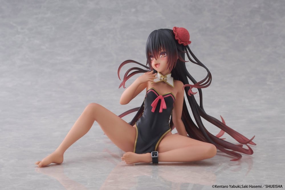 To Love-Ru Darkness Desktop Cute PVC Figur Nemesis (Chinese Dress Ver.) 13 cmTo Love-Ru Darkness Desktop Cute PVC Figure Nemesis (Chinese Dress Ver.) 13 cmTo Love-Ru Darkness figurine PVC Desktop Cute Nemesis (Chinese Dress Ver.) 13 cmTo Love-Ru Darkness  0840342405343