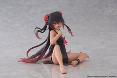 To Love-Ru Darkness Desktop Cute PVC Figure Nemesis (Chinese Dress Ver.) 13 cm 0840342405343