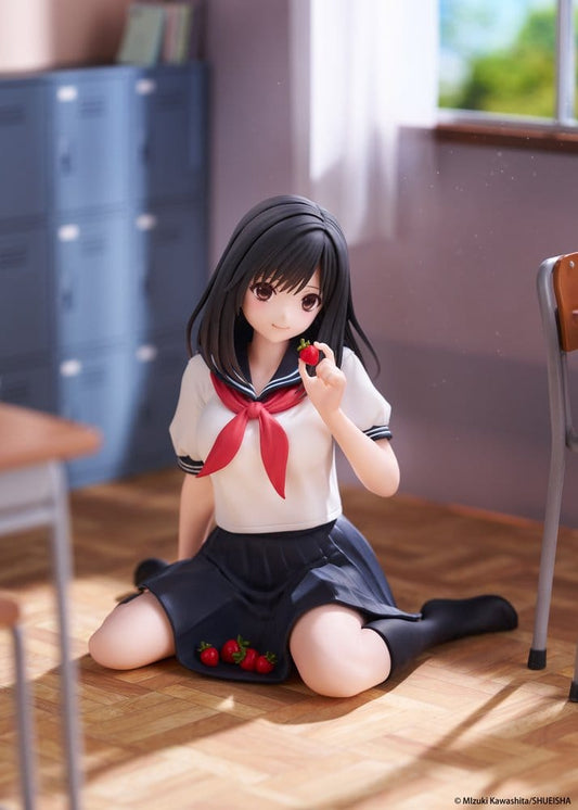 Strawberry 100% Desktop Cute PVC Figur Aya Tojo (School uniform Ver.) 13 cmStrawberry 100% Desktop Cute PVC Figure Aya Tojo (School uniform Ver.) 13 cmStrawberry 100% figurine PVC Desktop Cute Aya Tojo (School uniform Ver.) 13 cmStrawberry 100% Figura PVC 0840342405350