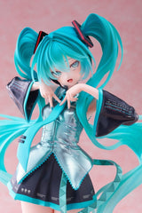 Hatsune Miku T-Most PVC Figur 30 cmHatsune Miku T-Most PVC Figure 30 cmHatsune Miku figurine PVC T-Most 30 cmHatsune Miku Figura PVC T-Most 30 cm 0840342403912