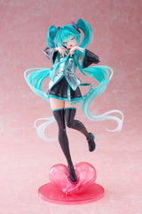 Hatsune Miku T-Most PVC Figur 30 cmHatsune Miku T-Most PVC Figure 30 cmHatsune Miku figurine PVC T-Most 30 cmHatsune Miku Figura PVC T-Most 30 cm 0840342403912