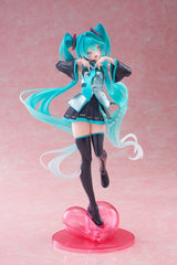 Hatsune Miku T-Most PVC Figur 30 cmHatsune Miku T-Most PVC Figure 30 cmHatsune Miku figurine PVC T-Most 30 cmHatsune Miku Figura PVC T-Most 30 cm 0840342403912