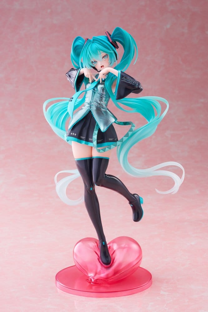 Hatsune Miku T-Most PVC Figur 30 cmHatsune Miku T-Most PVC Figure 30 cmHatsune Miku figurine PVC T-Most 30 cmHatsune Miku Figura PVC T-Most 30 cm 0840342403912