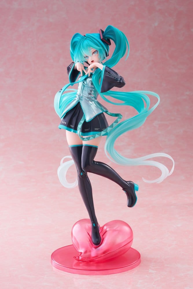 Hatsune Miku T-Most PVC Figur 30 cmHatsune Miku T-Most PVC Figure 30 cmHatsune Miku figurine PVC T-Most 30 cmHatsune Miku Figura PVC T-Most 30 cm 0840342403912
