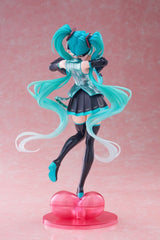Hatsune Miku T-Most PVC Figur 30 cmHatsune Miku T-Most PVC Figure 30 cmHatsune Miku figurine PVC T-Most 30 cmHatsune Miku Figura PVC T-Most 30 cm 0840342403912