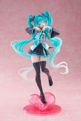 Hatsune Miku T-Most PVC Figur 30 cmHatsune Miku T-Most PVC Figure 30 cmHatsune Miku figurine PVC T-Most 30 cmHatsune Miku Figura PVC T-Most 30 cm 0840342403912