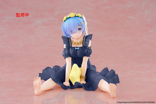 Re:Zero Starting Life in Another World PVC Figure Desktop Cute Rem (Star Dreamy Ver.) Renewal 13 cm 0840342405381