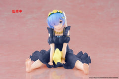 Re:Zero Starting Life in Another World PVC Figure Desktop Cute Rem (Star Dreamy Ver.) Renewal 13 cm 0840342405381