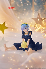 Re:Zero Starting Life in Another World PVC Figure Desktop Cute Rem (Star Dreamy Ver.) Renewal 13 cm 0840342405381