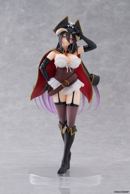 Overlord Coreful PVC Figur Albedo (Pirate Ver.) 18 cmOverlord Coreful PVC Figure Albedo (Pirate Ver.) 18 cmOverlord figurine PVC Coreful Albedo (Pirate Ver.) 18 cmOverlord Figura PVC Coreful Albedo (Pirate Ver.) 18 cm 0840342405428