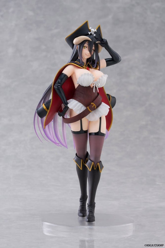 Overlord Coreful PVC Figur Albedo (Pirate Ver.) 18 cmOverlord Coreful PVC Figure Albedo (Pirate Ver.) 18 cmOverlord figurine PVC Coreful Albedo (Pirate Ver.) 18 cmOverlord Figura PVC Coreful Albedo (Pirate Ver.) 18 cm 0840342405428