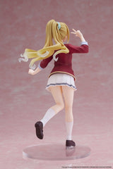 Classroom of the Elite Coreful PVC Statue Kei Karuizawa School Uniform Ver. Reissue 18 cm  0840342405398