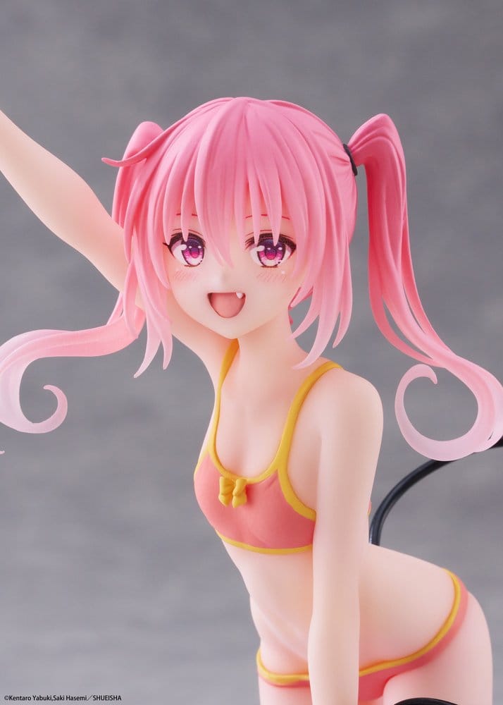 To Love-Ru Darkness Aqua Float Girls PVC Figur Nana 10 cmTo Love-Ru Darkness Aqua Float Girls PVC Figure Nana 10 cmTo Love-Ru Darkness figurine PVC Aqua Float Girls Nana 10 cmTo Love-Ru Darkness Figura PVC Aqua Float Girls Nana 10 cm 0840342405480