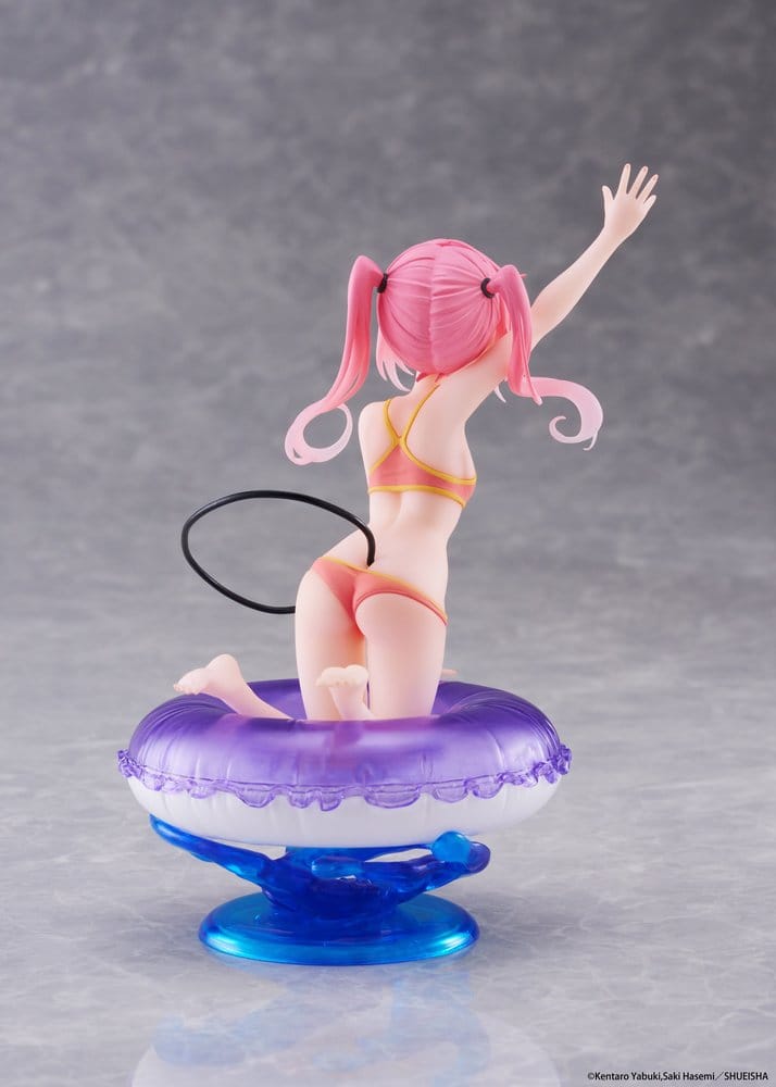 To Love-Ru Darkness Aqua Float Girls PVC Figur Nana 10 cmTo Love-Ru Darkness Aqua Float Girls PVC Figure Nana 10 cmTo Love-Ru Darkness figurine PVC Aqua Float Girls Nana 10 cmTo Love-Ru Darkness Figura PVC Aqua Float Girls Nana 10 cm 0840342405480