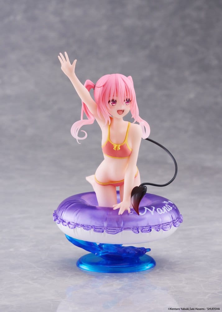 To Love-Ru Darkness Aqua Float Girls PVC Figur Nana 10 cmTo Love-Ru Darkness Aqua Float Girls PVC Figure Nana 10 cmTo Love-Ru Darkness figurine PVC Aqua Float Girls Nana 10 cmTo Love-Ru Darkness Figura PVC Aqua Float Girls Nana 10 cm 0840342405480
