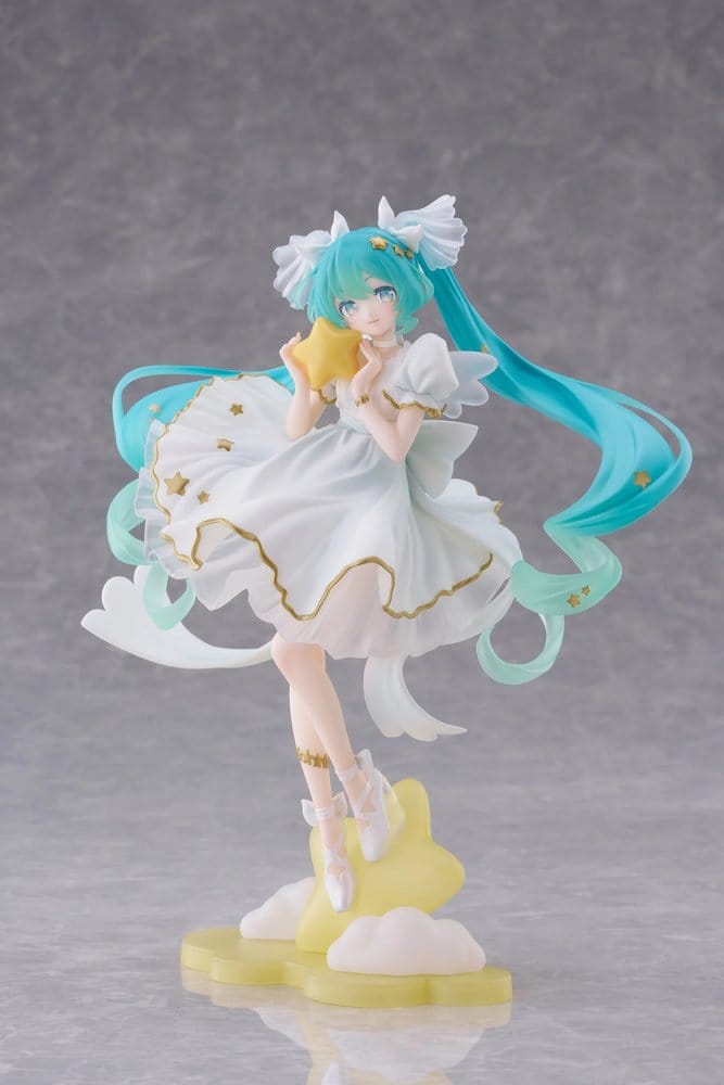 Hatsune Miku AMP+ PVC Figure Hatsune Miku Birthday 2026 (Star Dreamy Ver.) 21 cm 0840342405510