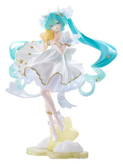 Hatsune Miku AMP+ PVC Figure Hatsune Miku Birthday 2026 (Star Dreamy Ver.) 21 cm 0840342405510