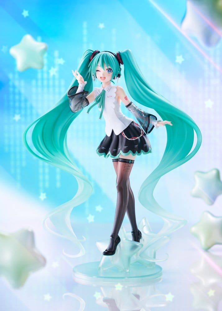 Hatsune Miku T-Most PVC Figure NT Ver. 29 cm 0840342405374