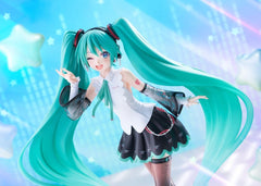 Hatsune Miku T-Most PVC Figure NT Ver. 29 cm 0840342405374