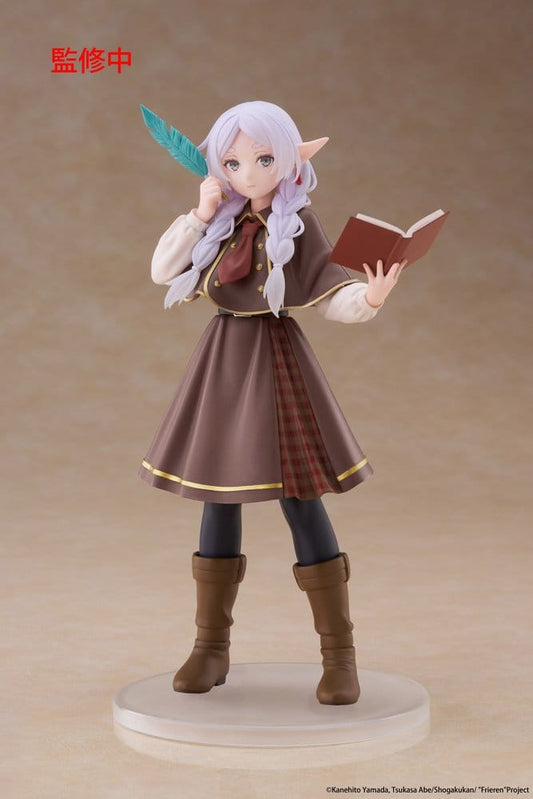 Frieren: Beyond Journey's End Coreful PVC Figure Frieren (Detective ver.) 18 cm 0840342405336