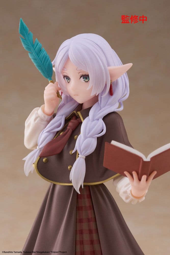 Frieren – Nach dem Ende der Reise Coreful PVC Figur Frieren (Detective ver.) 18 cmFrieren: Beyond Journey's End Coreful PVC Figure Frieren (Detective ver.) 18 cmFrieren figurine PVC Coreful Frieren (Detective ver.) 18 cmFrieren: Tras finalizar el viaje Fi 0840342405336