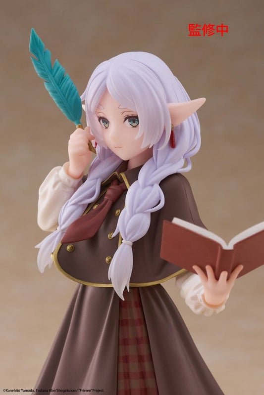 Frieren – Nach dem Ende der Reise Coreful PVC Figur Frieren (Detective ver.) 18 cmFrieren: Beyond Journey's End Coreful PVC Figure Frieren (Detective ver.) 18 cmFrieren figurine PVC Coreful Frieren (Detective ver.) 18 cmFrieren: Tras finalizar el viaje Fi 0840342405336