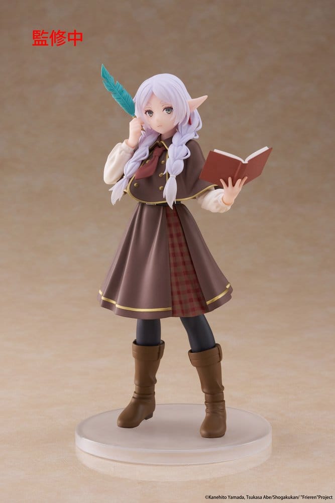 Frieren: Beyond Journey's End Coreful PVC Figure Frieren (Detective ver.) 18 cm 0840342405336