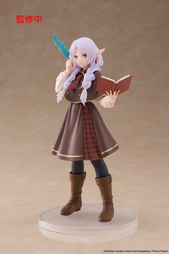 Frieren: Beyond Journey's End Coreful PVC Figure Frieren (Detective ver.) 18 cm 0840342405336