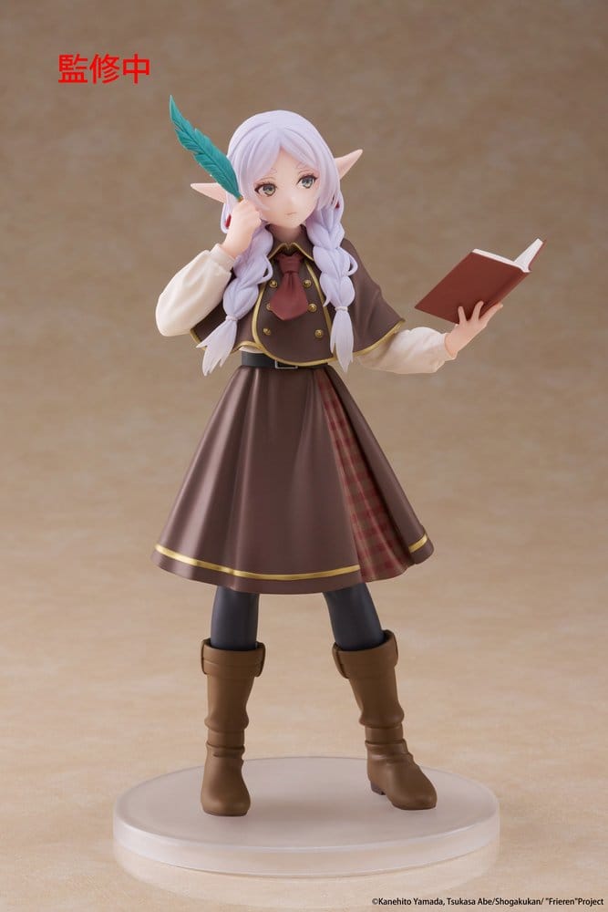 Frieren: Beyond Journey's End Coreful PVC Figure Frieren (Detective ver.) 18 cm 0840342405336