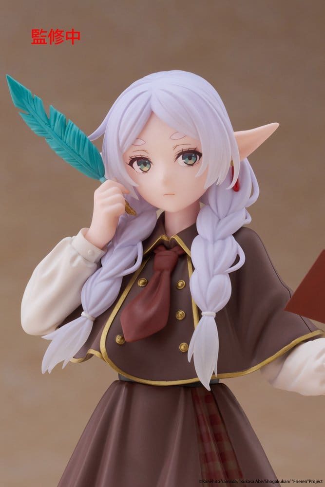 Frieren – Nach dem Ende der Reise Coreful PVC Figur Frieren (Detective ver.) 18 cmFrieren: Beyond Journey's End Coreful PVC Figure Frieren (Detective ver.) 18 cmFrieren figurine PVC Coreful Frieren (Detective ver.) 18 cmFrieren: Tras finalizar el viaje Fi 0840342405336