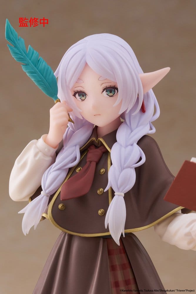 Frieren – Nach dem Ende der Reise Coreful PVC Figur Frieren (Detective ver.) 18 cmFrieren: Beyond Journey's End Coreful PVC Figure Frieren (Detective ver.) 18 cmFrieren figurine PVC Coreful Frieren (Detective ver.) 18 cmFrieren: Tras finalizar el viaje Fi 0840342405336
