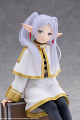 Frieren: Beyond Journey's End PVC Figure Desktop Cute Frieren (Trunk Case Ver.) Reissue 13 cm 0840342405541