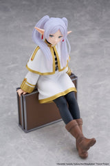 Frieren: Beyond Journey's End PVC Figure Desktop Cute Frieren (Trunk Case Ver.) Reissue 13 cm 0840342405541