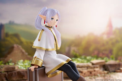 Frieren: Beyond Journey's End PVC Figure Desktop Cute Frieren (Trunk Case Ver.) Reissue 13 cm 0840342405541