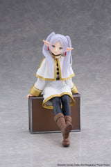 Frieren: Beyond Journey's End PVC Figure Desktop Cute Frieren (Trunk Case Ver.) Reissue 13 cm 0840342405541