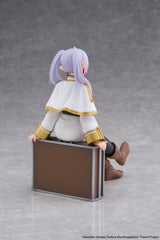 Frieren: Beyond Journey's End PVC Figure Desktop Cute Frieren (Trunk Case Ver.) Reissue 13 cm 0840342405541