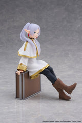 Frieren: Beyond Journey's End PVC Figure Desktop Cute Frieren (Trunk Case Ver.) Reissue 13 cm 0840342405541